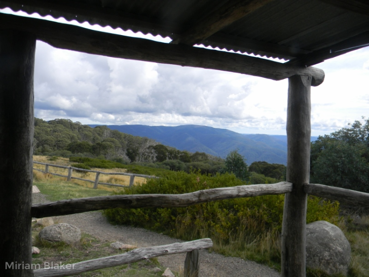 Looking out from Craigs Hut (800x600)