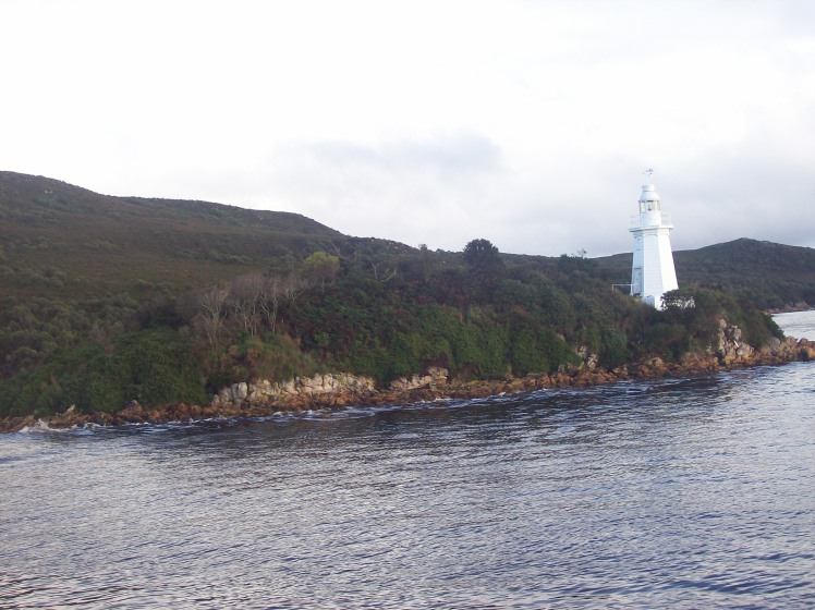 Cape Sorell lighthouse